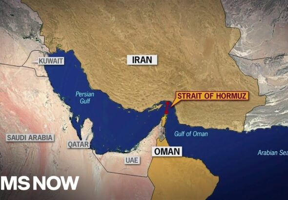 U.S. Navy Says Escorting Ships Through Strait of Hormuz Not Feasible Amid Iran Conflict