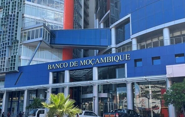 Mozambique interest rate 2026 Banco de Moçambique headquarters