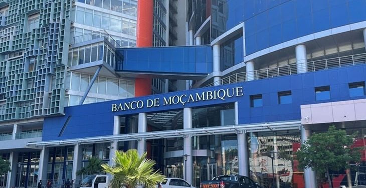 Mozambique interest rate 2026 Banco de Moçambique headquarters