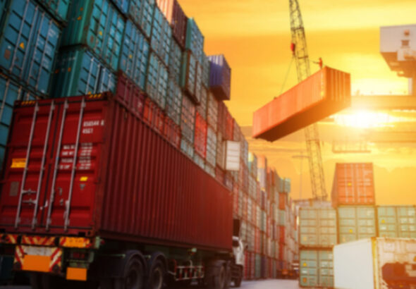 Nigeria capital importation Q4 2025 showing trade and capital inflows through container shipping