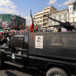 **Tehran Drone Strikes Kill Dozens of Iranian Regime Security Forces in Minutes**