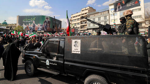 **Tehran Drone Strikes Kill Dozens of Iranian Regime Security Forces in Minutes**