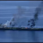 Iranian ‘Suicide Boat’ Strikes US-Owned Tanker, One Killed