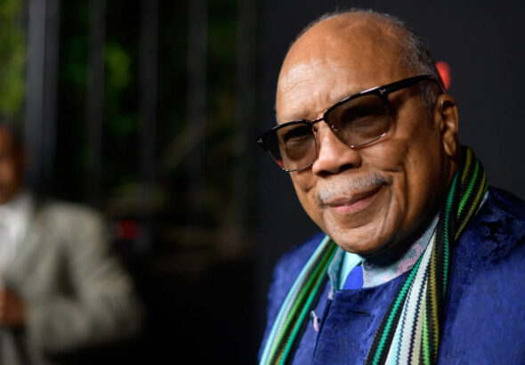 Quincy Jones estate deal with HarbourView Equity Partners