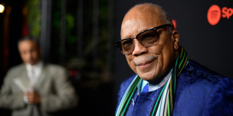 Quincy Jones estate deal with HarbourView Equity Partners