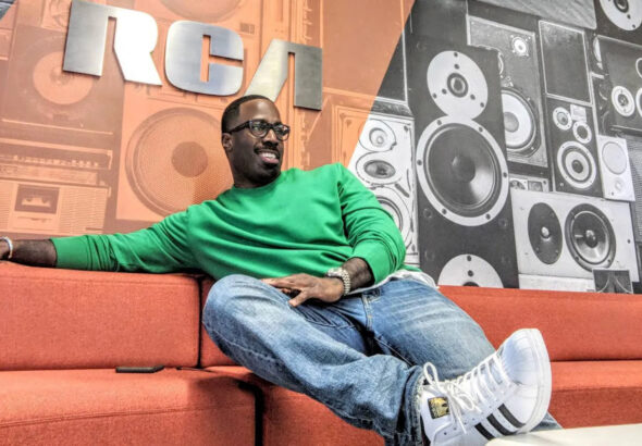 Mark Pitts RCA exit as former RCA Records president at Sony Music