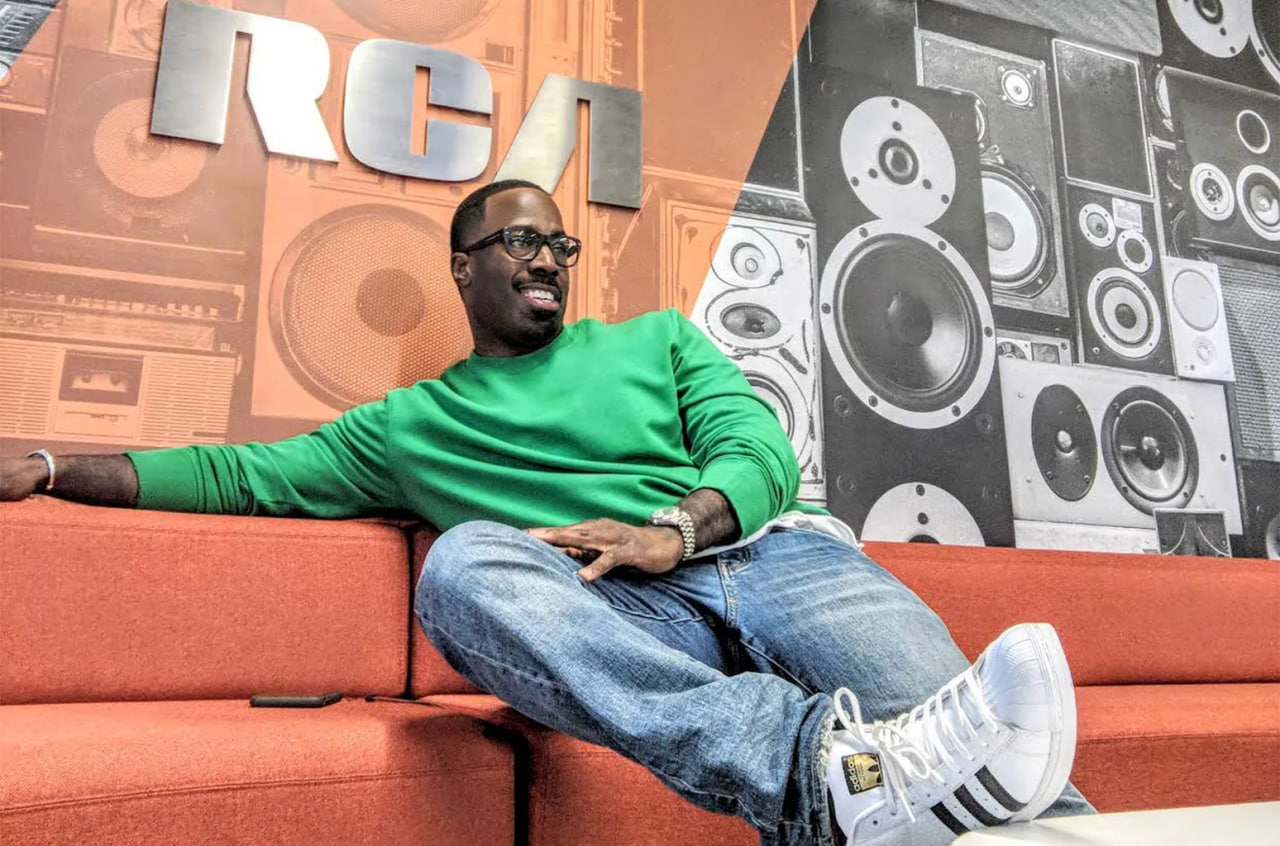 Mark Pitts RCA exit as former RCA Records president at Sony Music