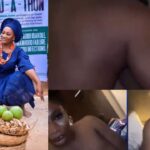 Sisi Alagbo scandal involving leaked tape and marriage controversy in Nigeria