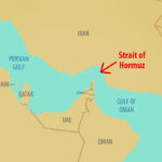 Iran US negotiations over the Strait of Hormuz as Middle East tensions affect global oil supply and energy security
