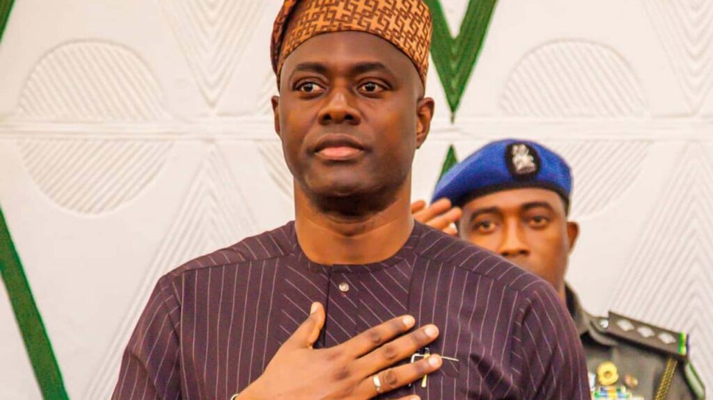 Seyi Makinde